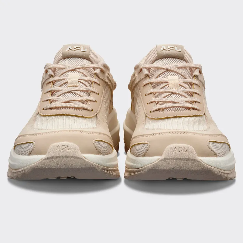 APL Jogger “Beach/Alabaster/Ivory” (Men)