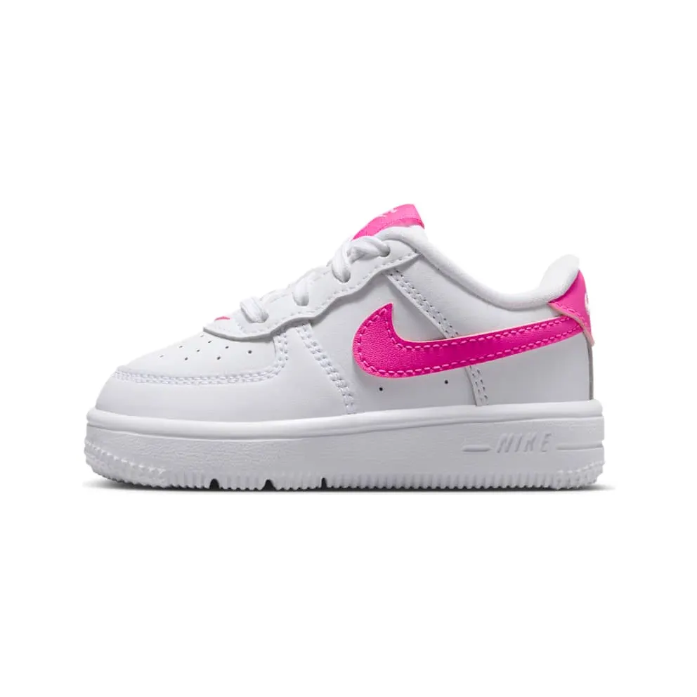 Nike Force 1 Low White Laser Fuchsia (IF1674-102)