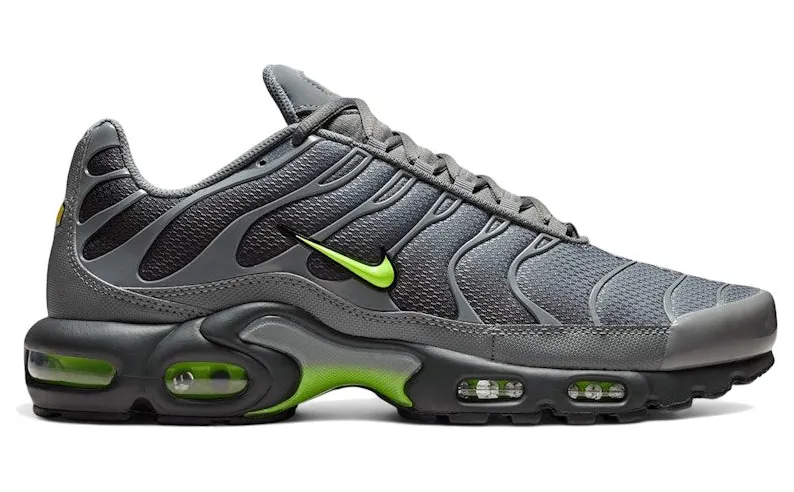 Nike Air Max Plus Smoke Grey Volt (DM0032-026)