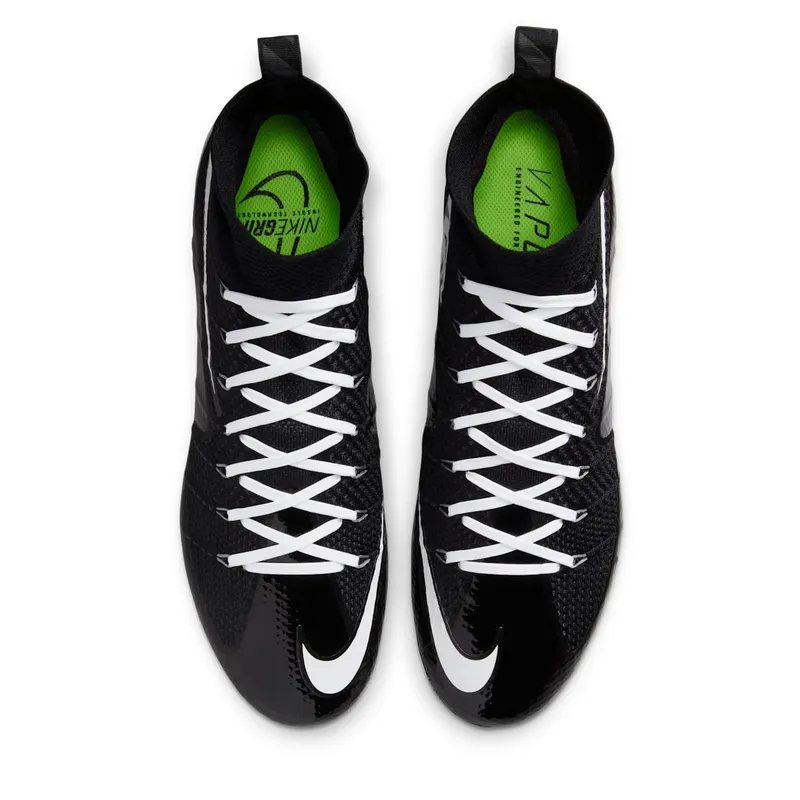 Nike Vapor Edge 360 Untouchable Mid “Black White” (FQ0235-001)