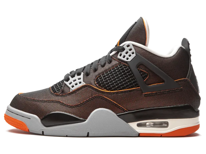 Jordan Brand Air Jordan 4 Retro SE Black (CW7183 100)