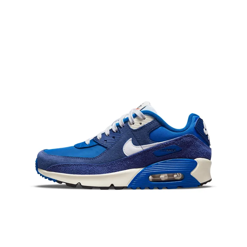 Nike Air Max 90 Signal Blue (DB4179-400)