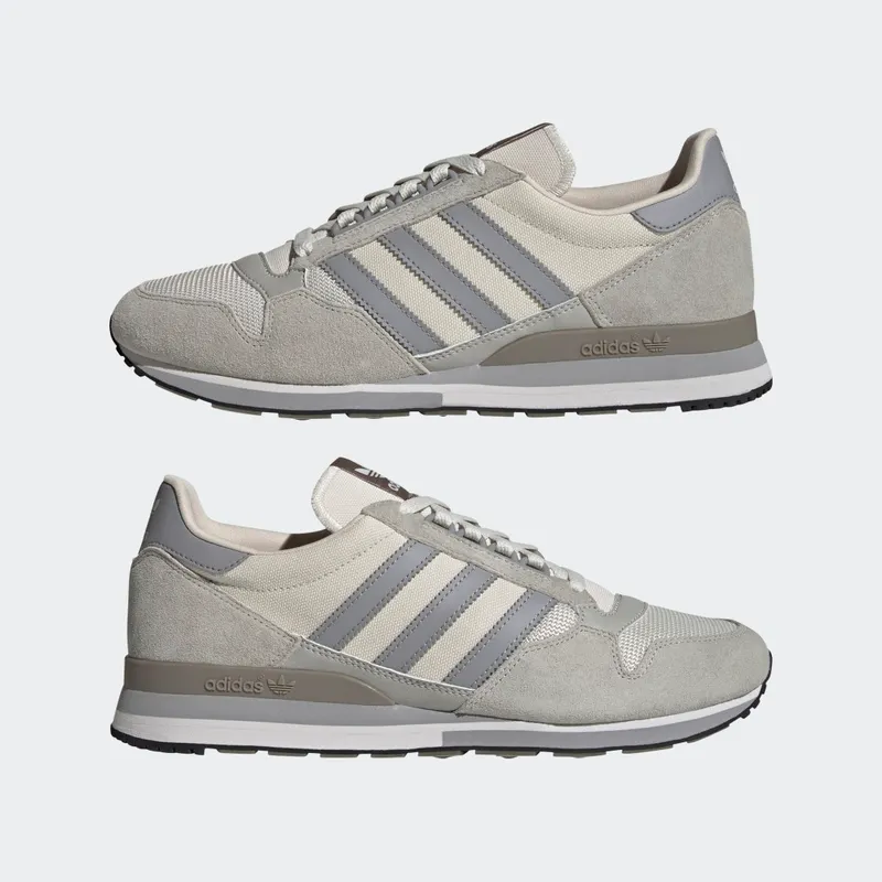 Adidas ZX 500 Talc / Metal Grey / Crystal White (GX1600)
