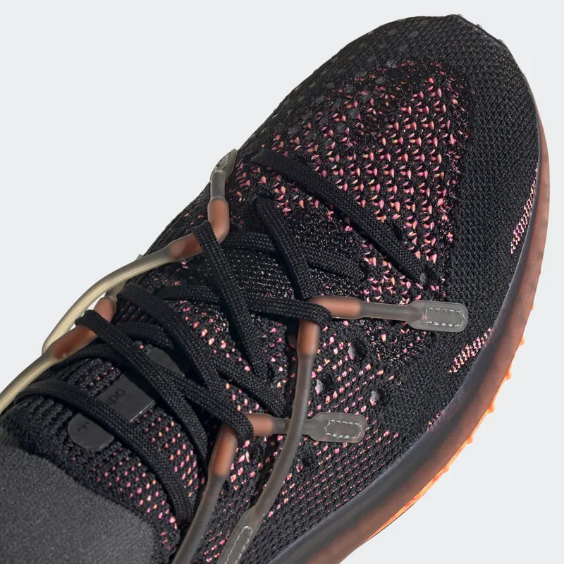 adidas 4D Fusio Core Black / Grey Six / Core Black (FZ2414)