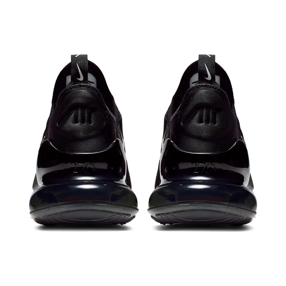 Nike Air Max 270 Black White Black/Anthracite-White-Solar Red (AH8050-002)