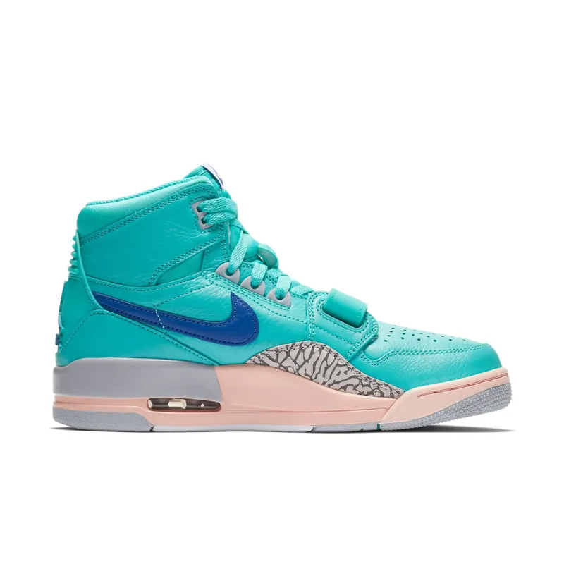 Jordan Legacy 312 Hyper Jade Hyper Jade/Bright Blue (AV3922-348)