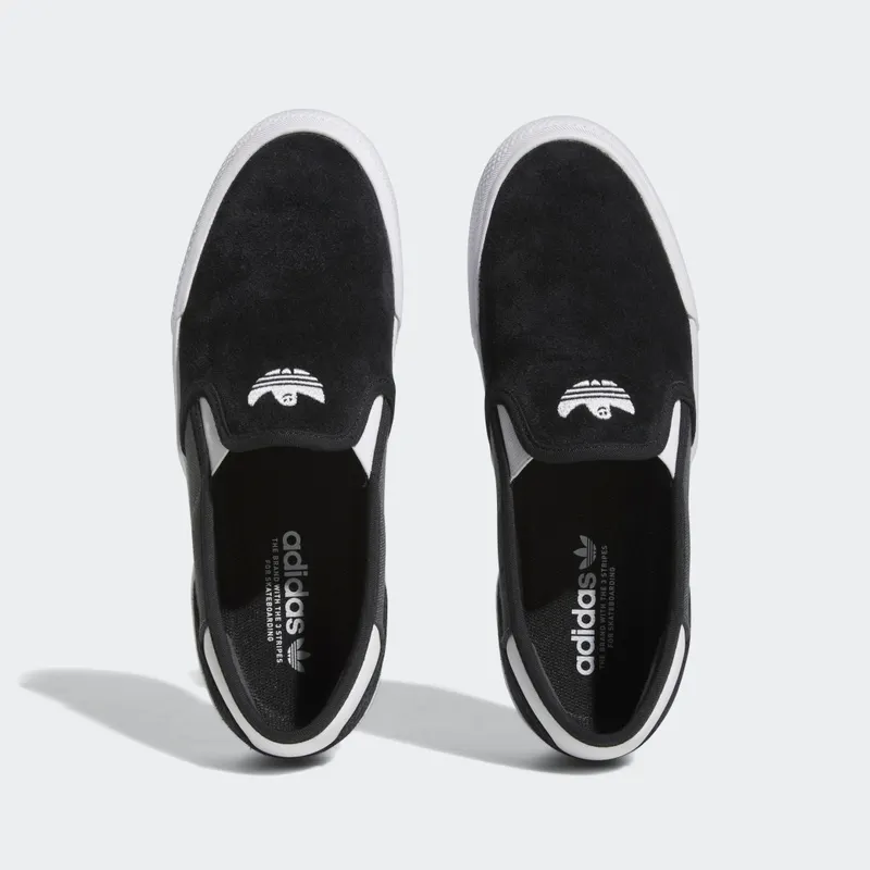 Adidas Shmoofoil Core Black / Grey Six / Cloud White (IG5268)
