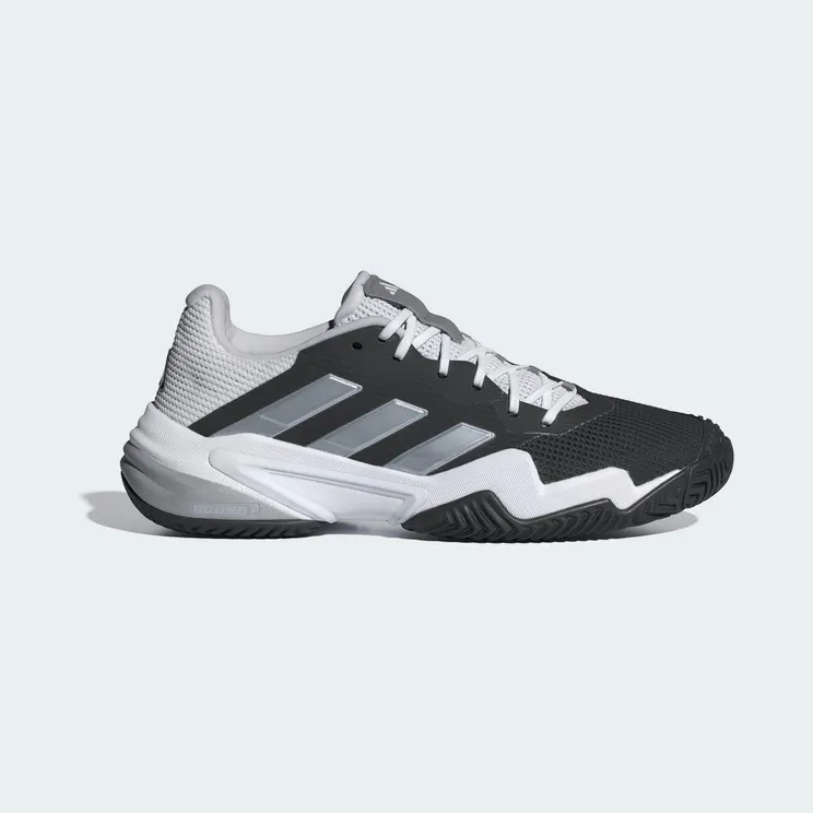 Adidas Barricade 13 Tennis Core Black / Cloud White / Grey Three (IF0466)