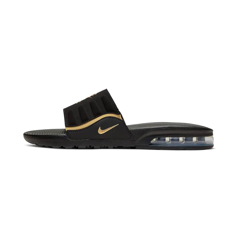 Nike Air Max Camden Black Metallic Gold (W) Black/Metallic Gold (BQ4633-001)