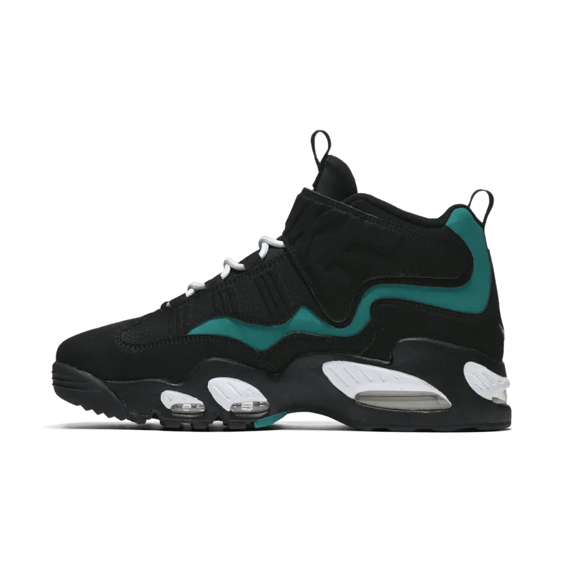Nike Air Griffey Max 1 Freshwater Fresh Water/White-Black-Varsity Red (354912-300)