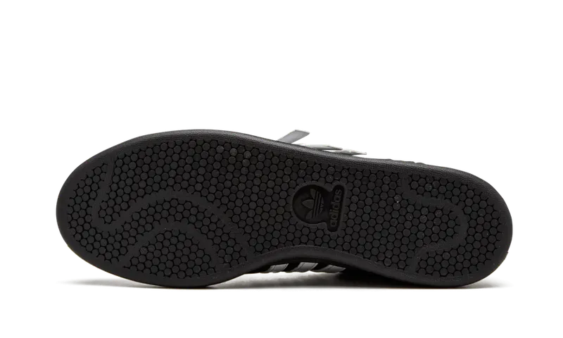 Adidas Stan Smith Strap “Raf Simons Core Black” (S75801)