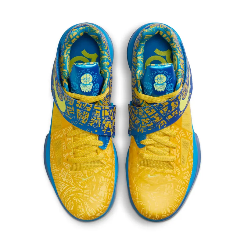 Nike Zoom KD 4 “Scoring Title 2025” (FZ5916-400)