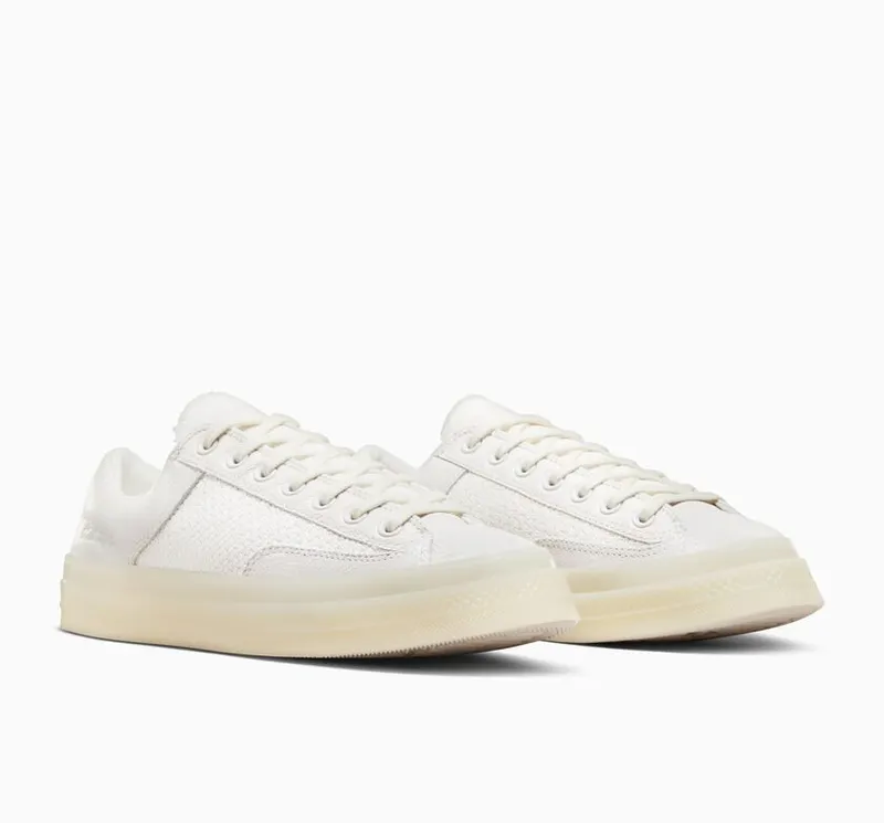 Converse Chuck 70 Marquis Mixed Materials Vintage White/Fossilised (A07453C)