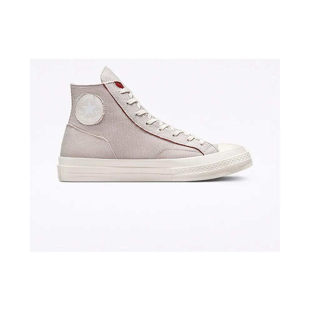 Converse Chuck 70 Tearaway Light Silver/pink Clay/egret