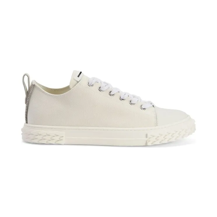Giuseppe Zanotti Blabber low-top “White” (RS30010001)