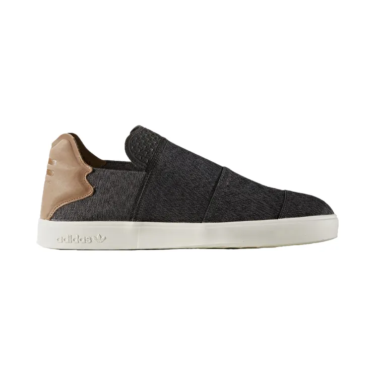 adidas Elastic Slip On Pharrell Core Black