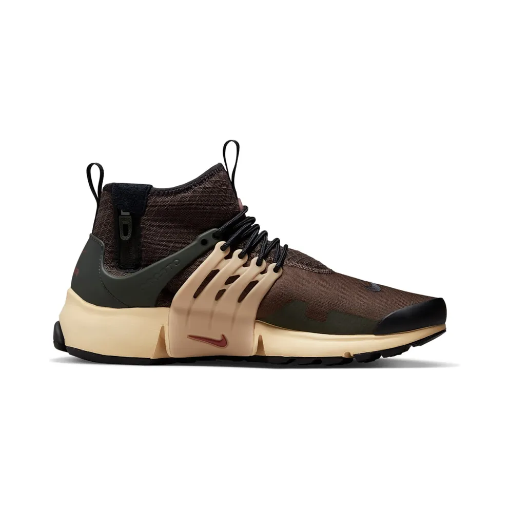 Nike Air Presto Mid Utility Brown (DC8751-200)