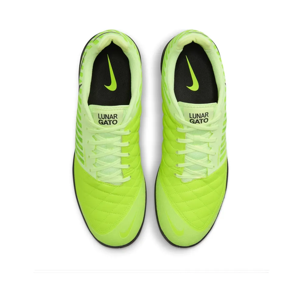 Nike Lunargato II Black Volt (580456-012)