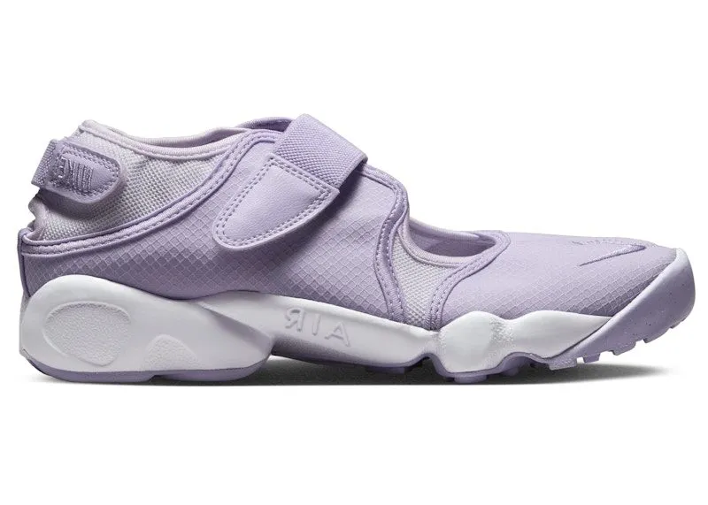 Nike Air Rift Lilac Bloom Violet Mist Hydrangeas (FN6740-500)