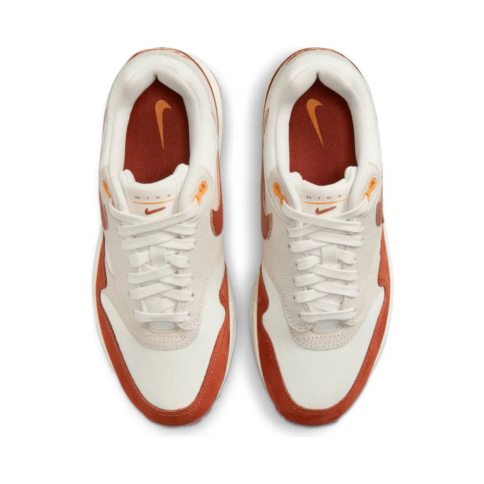 Nike Air Max 1 LX Rugged Orange (W) (FD2370-100)