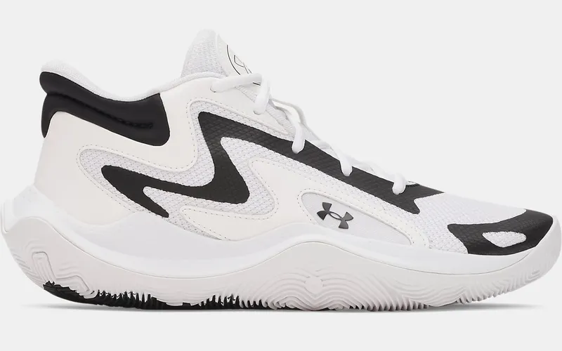 Under Armour sneaker Black (6001585-100)