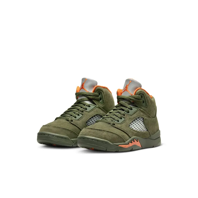 Air Jordan 5 PS “Olive” (440889-308)
