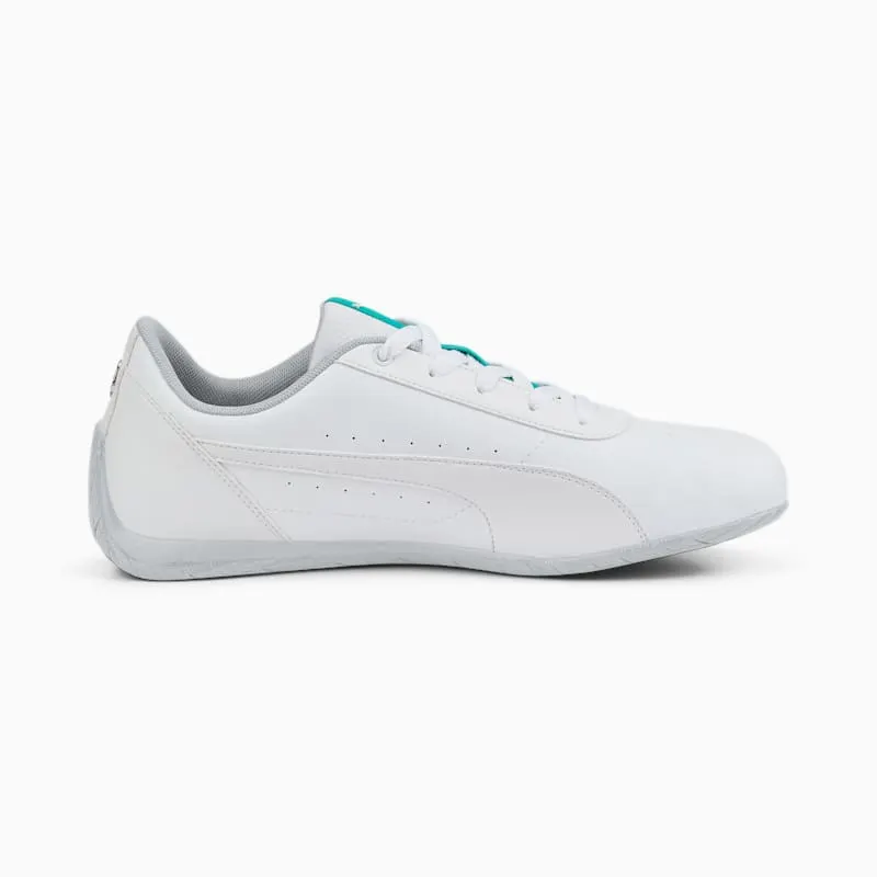 Puma Mercedes F1 Neo Cat Motorsport Shoes White/Green (306993-04)