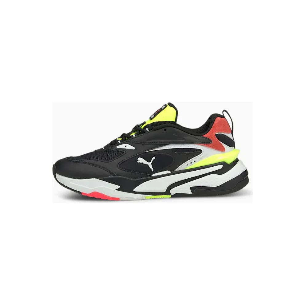 Puma RS-Fast Mix White/Pink/Black (375641-04)