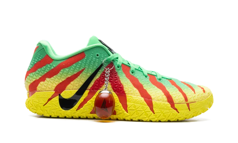 Nike Ja 3 “Jurassic Park – Explorer” (IU7240-300)