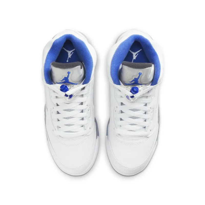 Air Jordan 5 Stealth 2 0 Hyper Royal (GS) (440888-140)