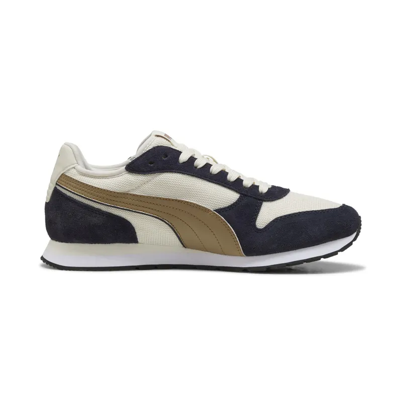 Puma ST MILER “Vapor Gray / Soft Taupe / New Navy” (401622_36)