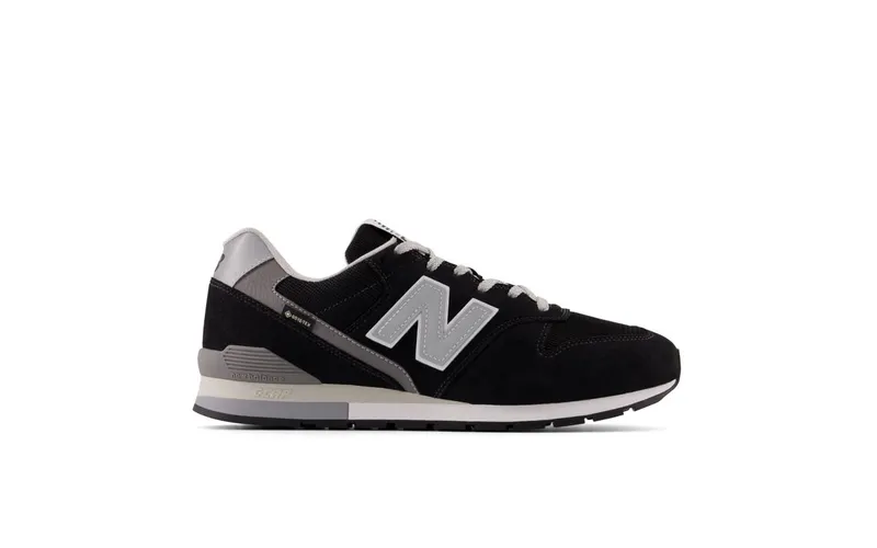 New Balance 996 GORE-TEX Black Metallic Silver (CM996XB2)