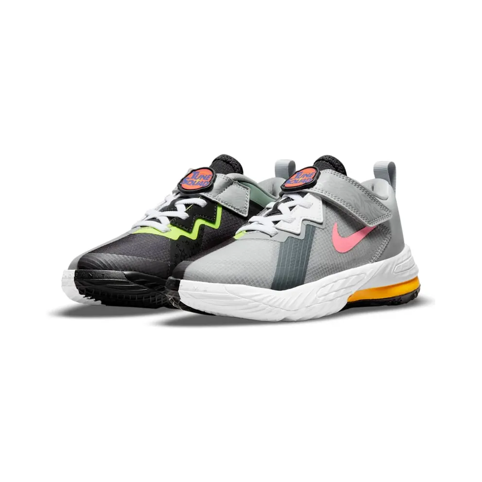 Nike LeBron 18 Low Bugs vs Marvin Space Jam (DJ3761-005)