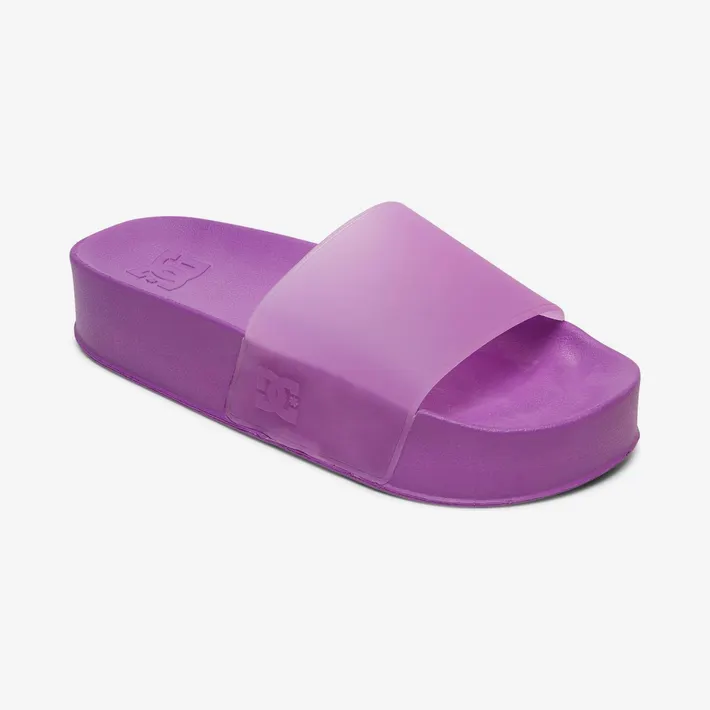 DC Slide Platform Purple (ADJL100026pur)