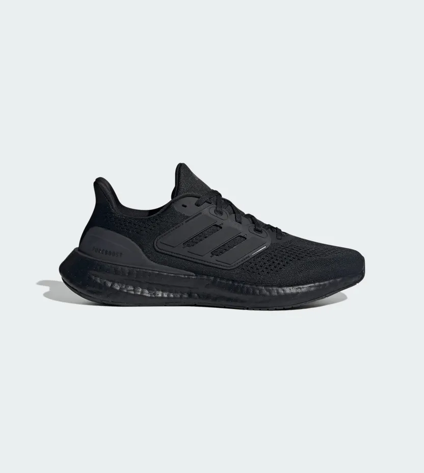 adidas Pureboost 23 Core Black Carbon (IF4840)