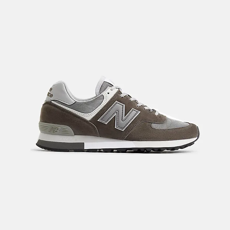 New Balance 576 MiUK Dark Gull Grey (OU576PGL)
