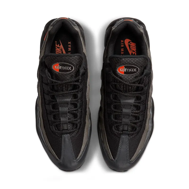 Nike Air Max 95 Grey Reflective (2022) (FD0663-002)