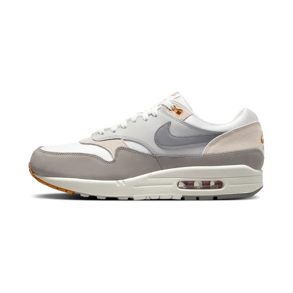 Nike Air Max 1 Light Iron Ore Flat Pewter (IB1492-121)