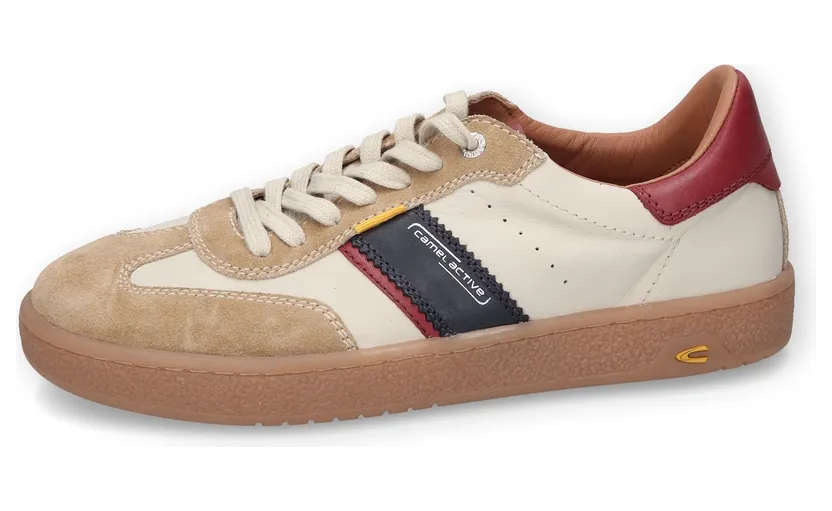 Camel Active Crème / Lichtbeige / Marine / Grenadine (2065247)