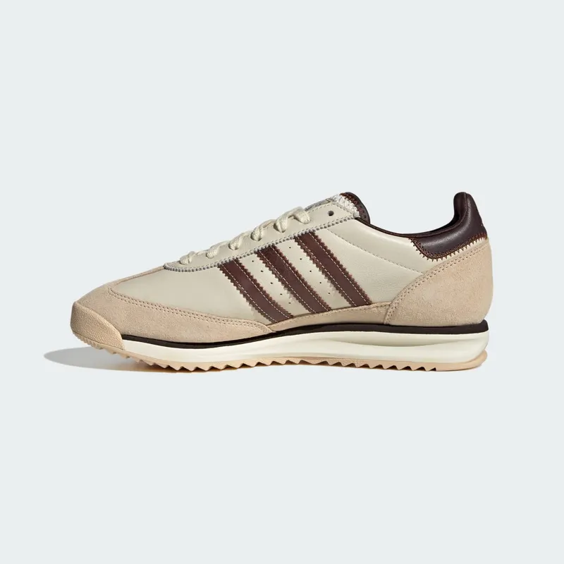 Adidas SL 72 RS Cream White / Dusky Bronze / Aurora Coffee (HQ4909)