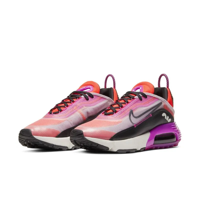 Nike Air Max 2090 Iced Lilac (W) Iced Lilac/Fire Pink-Flash Crimson-Black (CK2612-500)