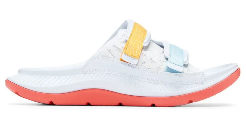 Hoka Ora Luxe White Camellia (1134150-WCLL)