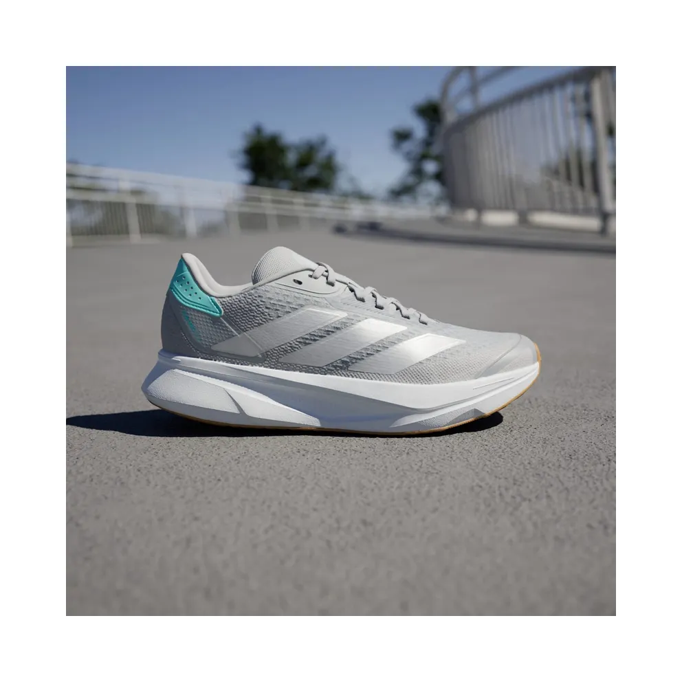 adidas Duramo SL 2 Grey Zero Metalic Flash Aqua (IH8229)