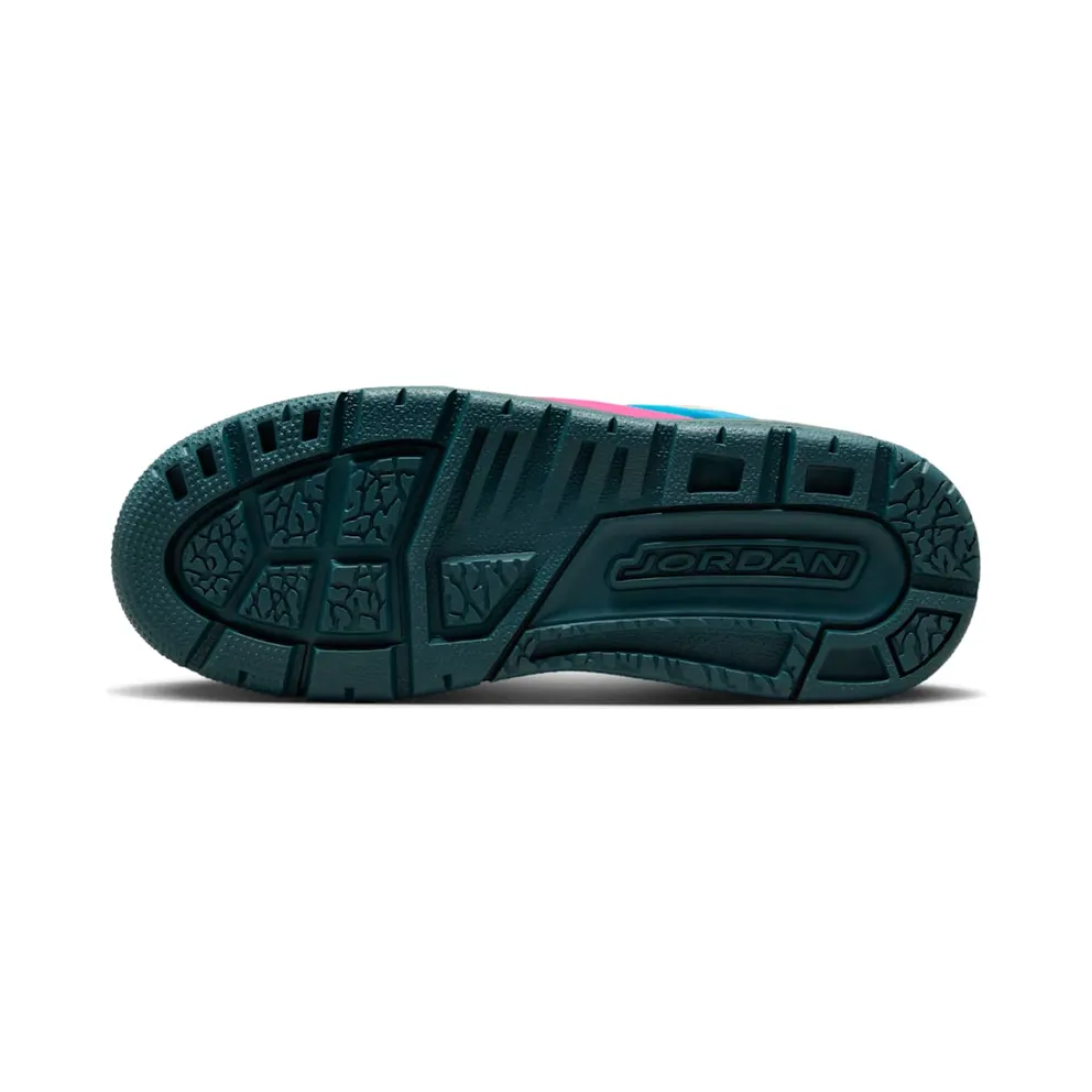 Jordan Winterized Spizike GS “Coconut Milk Active Pink” (FD4653-163)