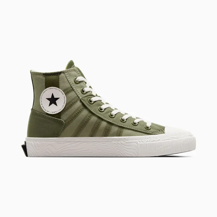 Converse Chuck Taylor Alt Star Light Field Surplus/utility