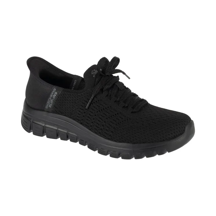 Skechers Graceful “First Blush” (100736BBK)