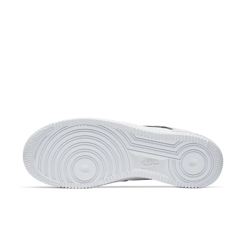 Nike Air Force 1 Low Dennis Rodman White/Black-University Red (CK6686-100)
