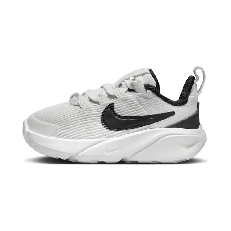 Nike Star Runner 4 “Summit White / Barely Volt / White / Black” (DX7616-102)