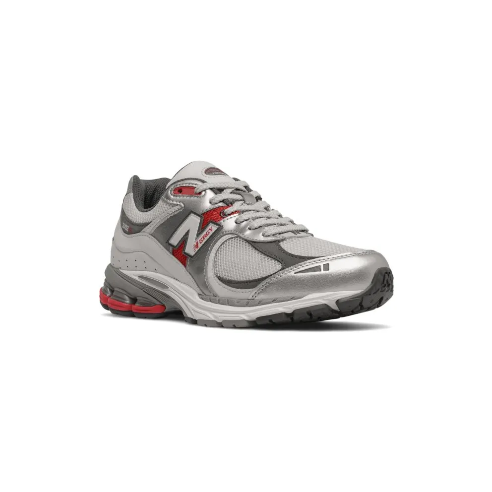New Balance New Balance Grey/Red (M2002RLB)