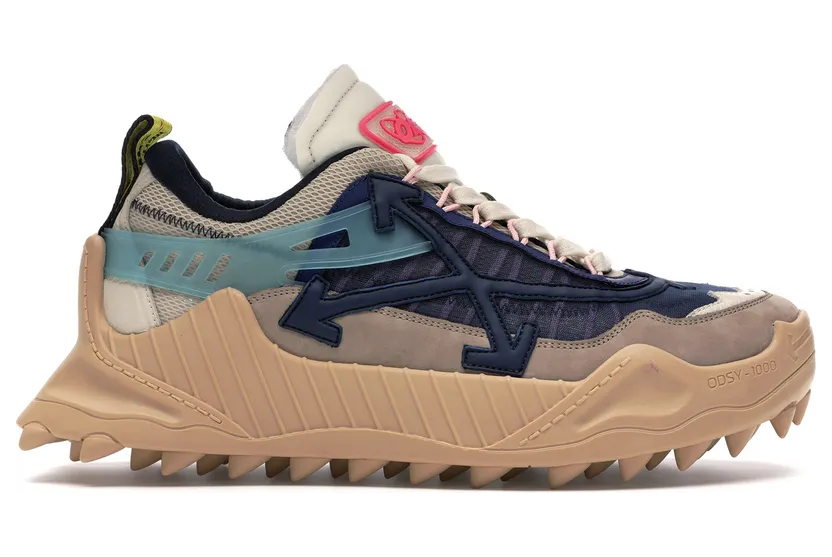 Off-White ODSY-1000 ‘Nude Blue’ Nude/Blue (OMIA139F198000400330)